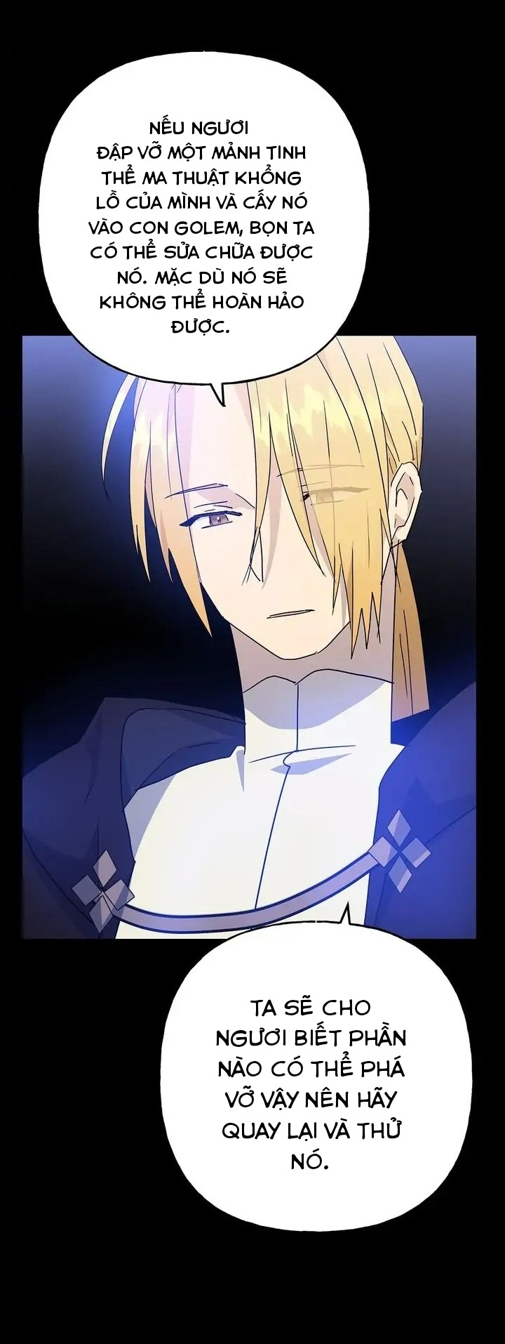 bình tĩnh nào, tiểu thư! chapter 58 56