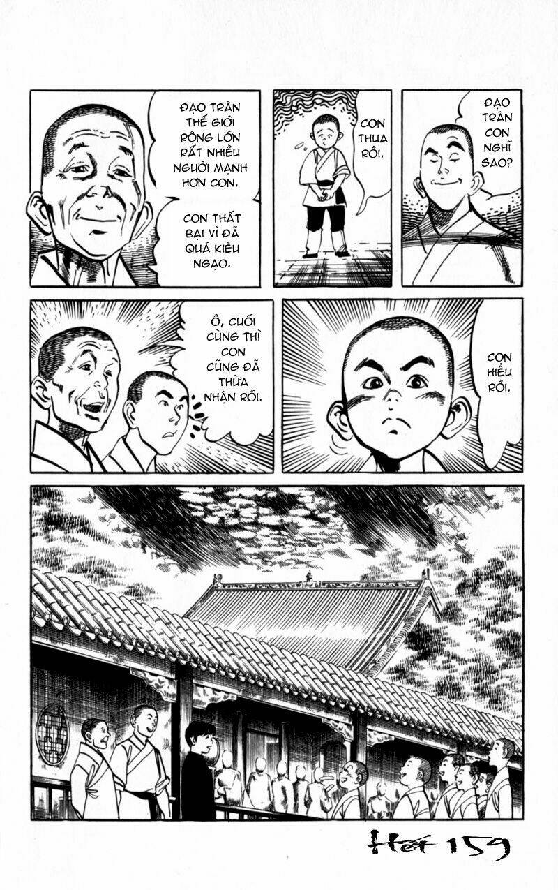 kenji-quyền nhi phương thế ngọc chapter 159 19