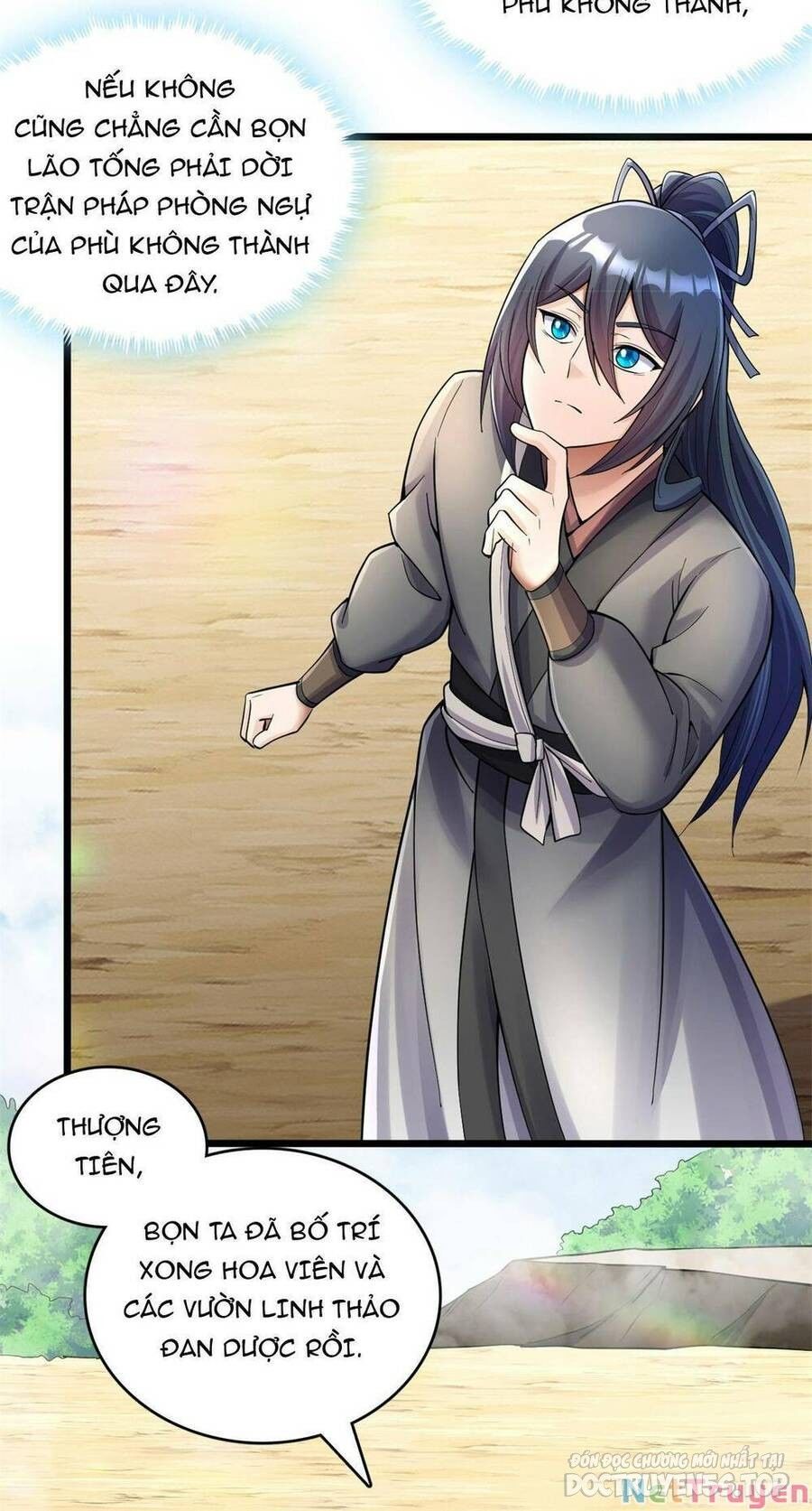bắt đầu với kiếm vực, ta lặng lẽ tu luyện thành kiếm thần chapter 53 10
