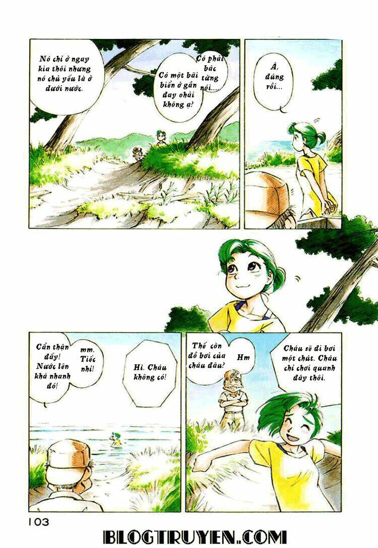 yokohama kaidashi kikou. chapter 14 4