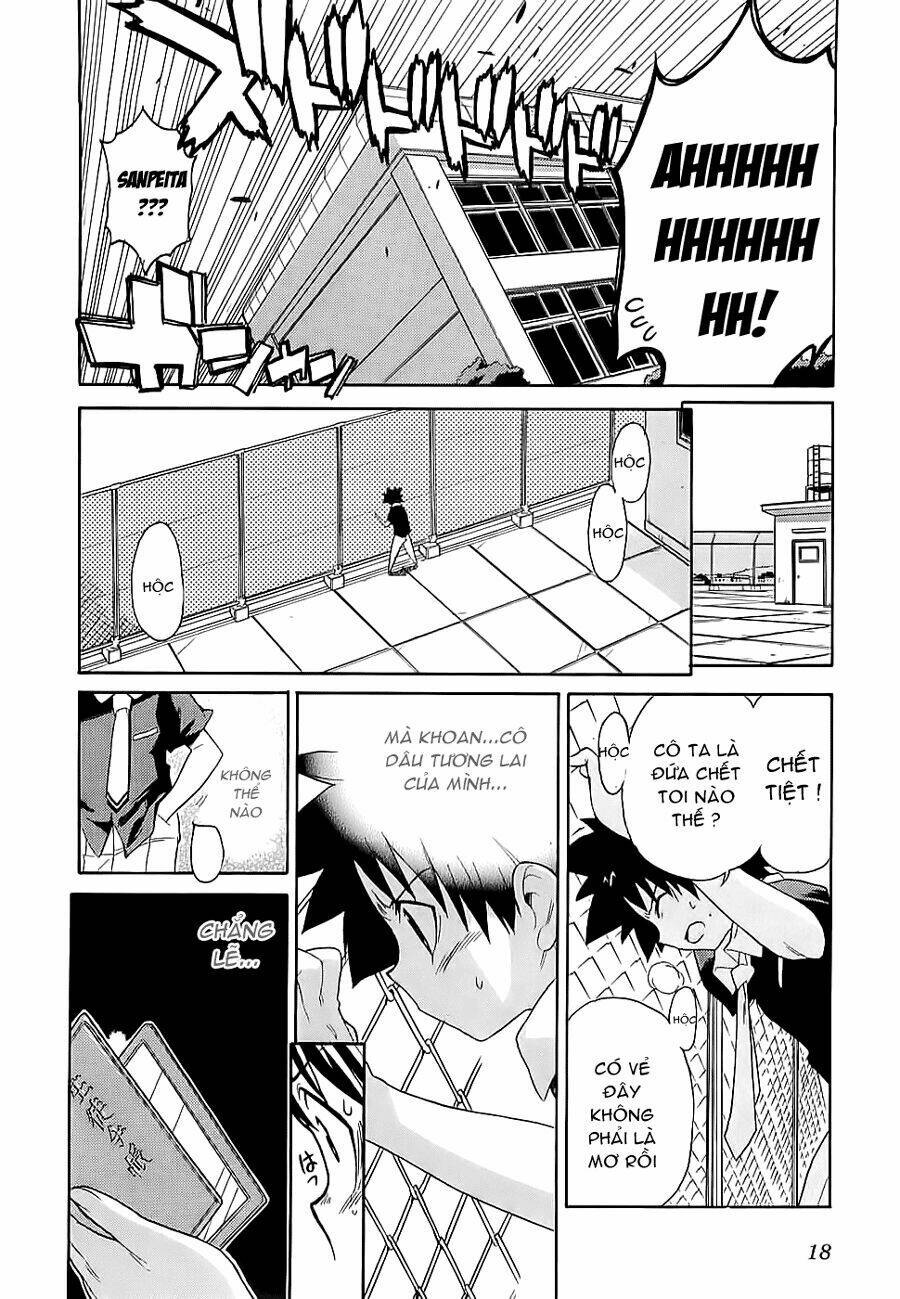 kemeko deluxe! chapter 1 19