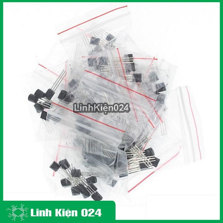 Linh Kiện Transistor NPN C1815 0.15A-50V