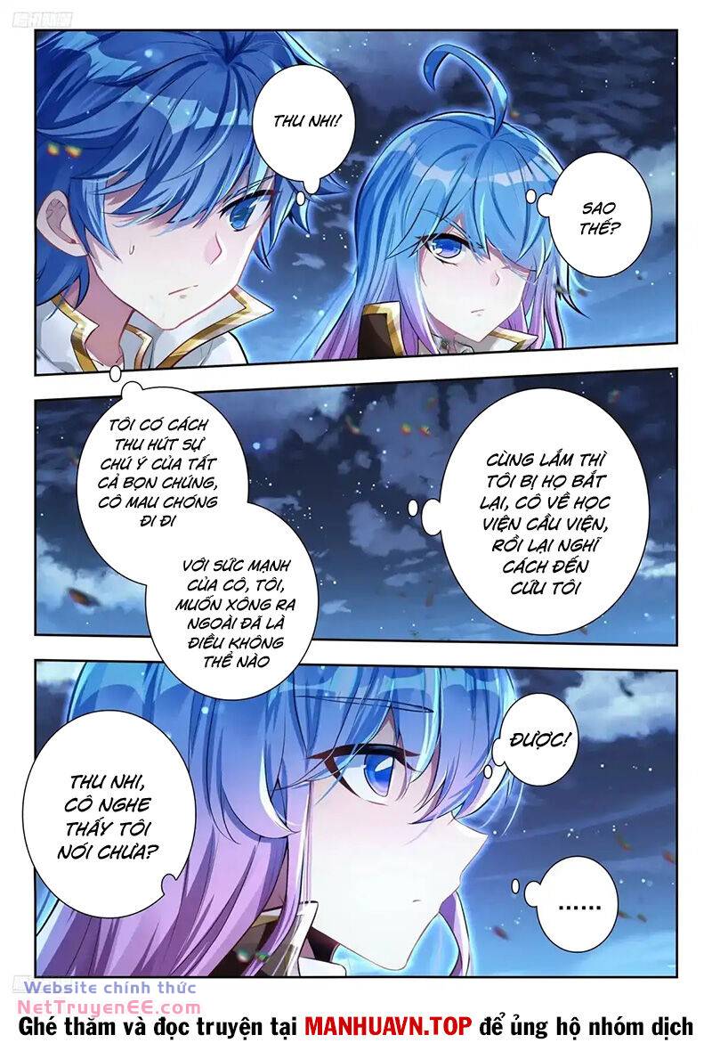 tuyệt thế đường môn - đấu la đại lục 2 chapter 433 9