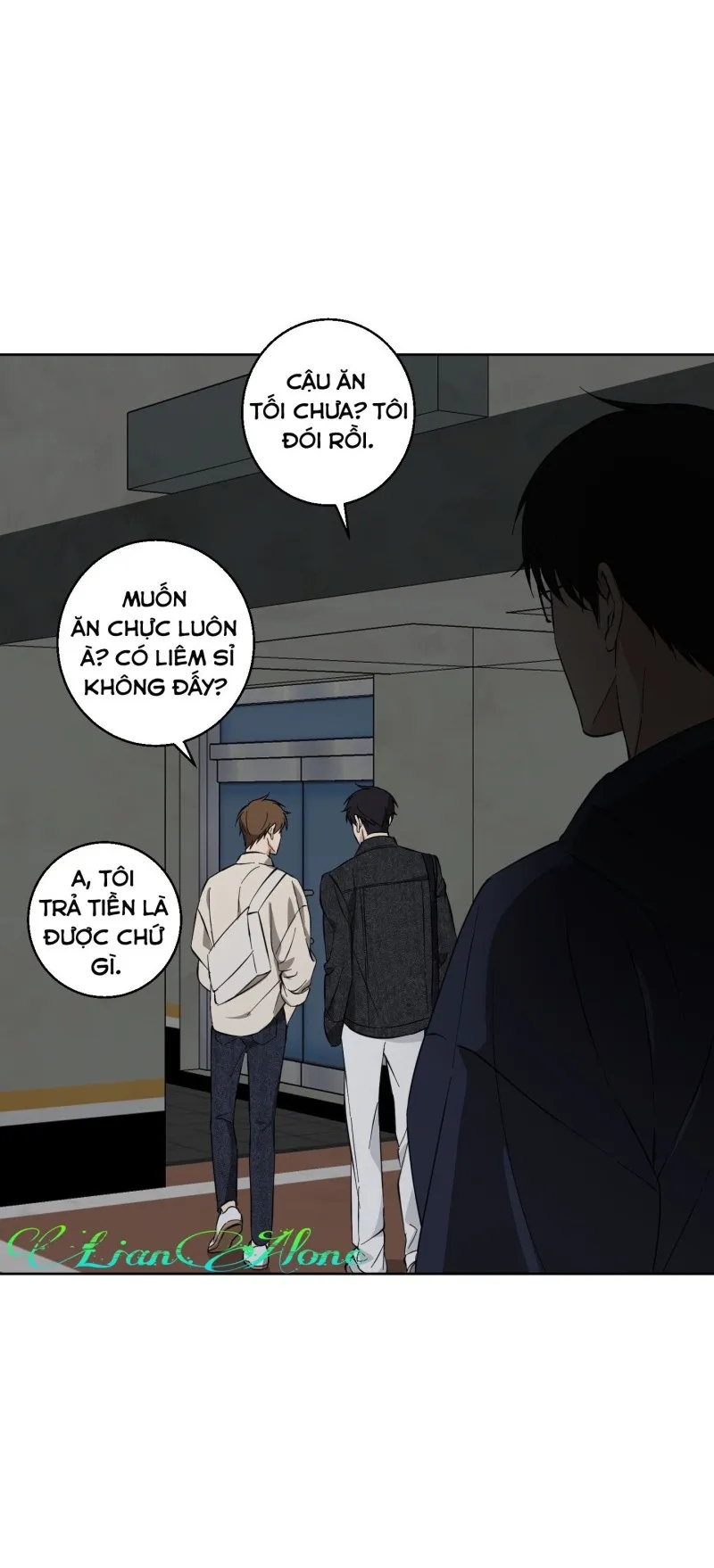 hãy bảo vệ tình yêu thuần khiết! chapter 8 65