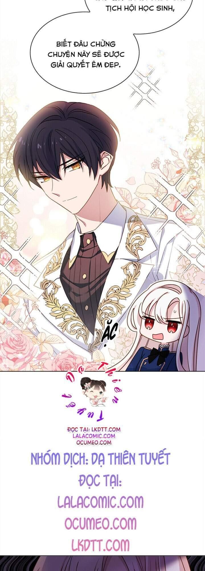 để yên cho tiểu thư hiền chapter 40 16