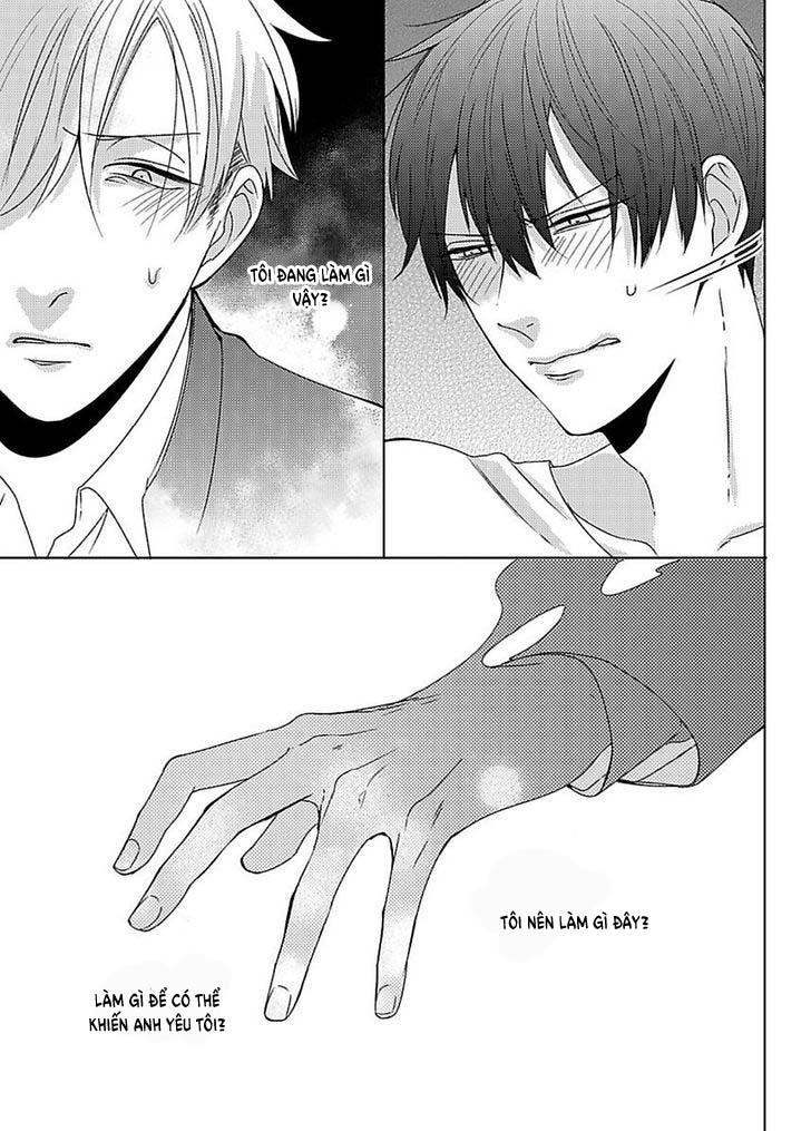 con quỷ tà dâm không cho tôi ngủ chapter 6 33