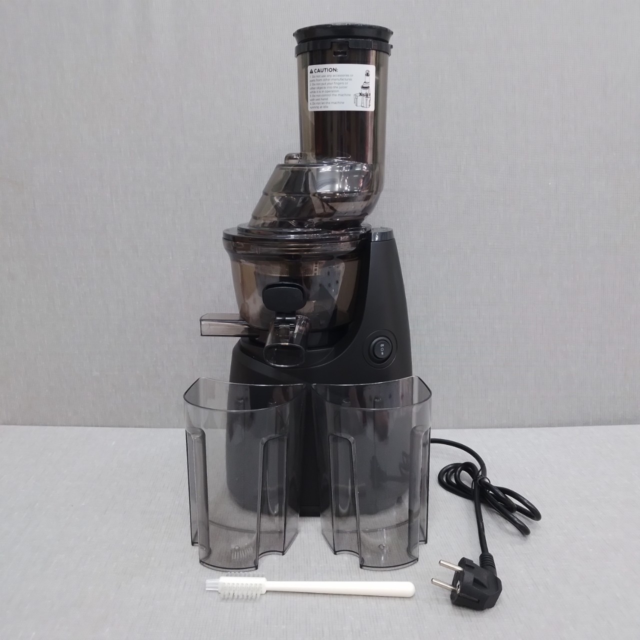 Máy ép chậm, miệng lớn ép nguyên trái SlowJuicer công suất 250W