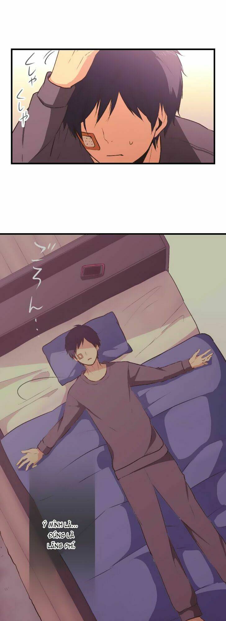 viên thuốc trùng sinh chapter 34 20