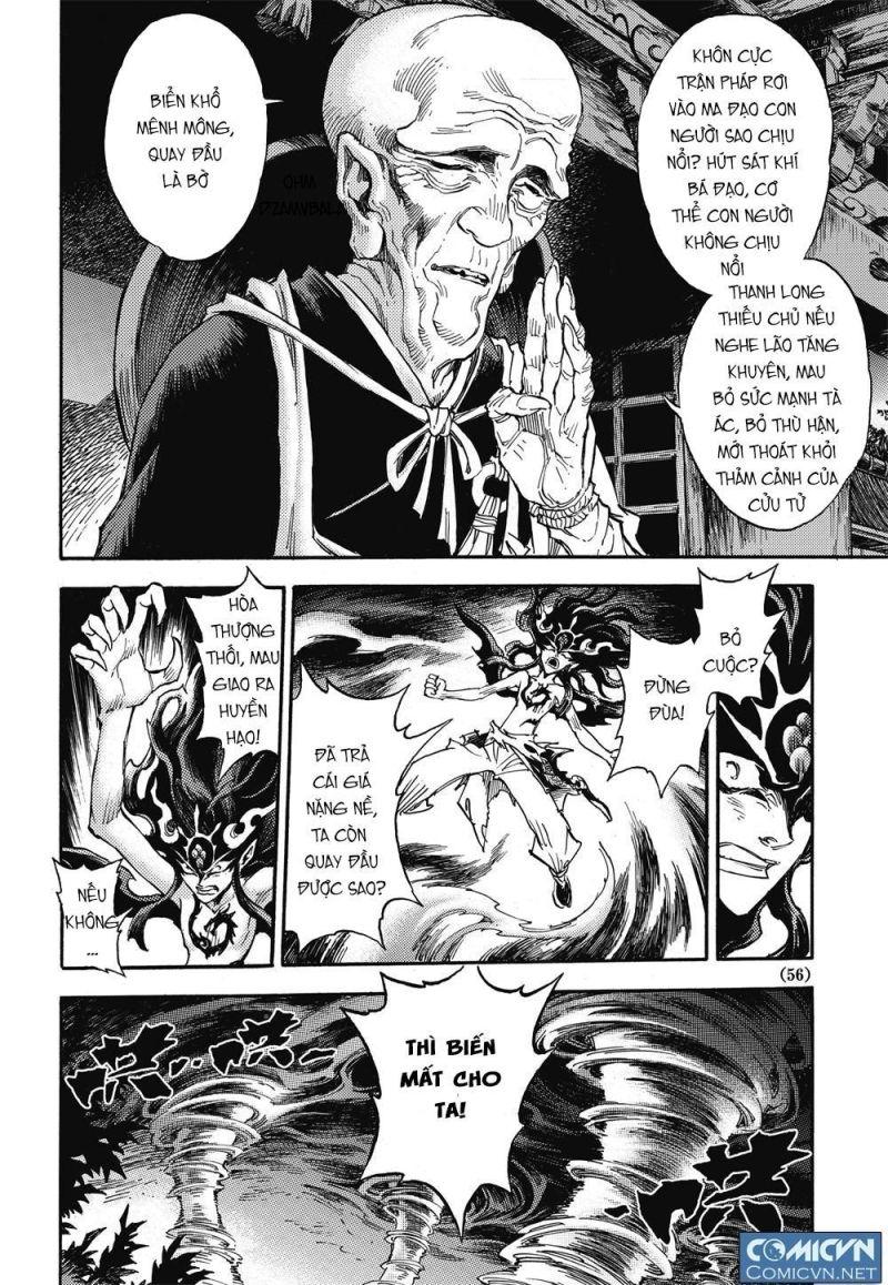 huyền hạo chiến ký chapter 39 25