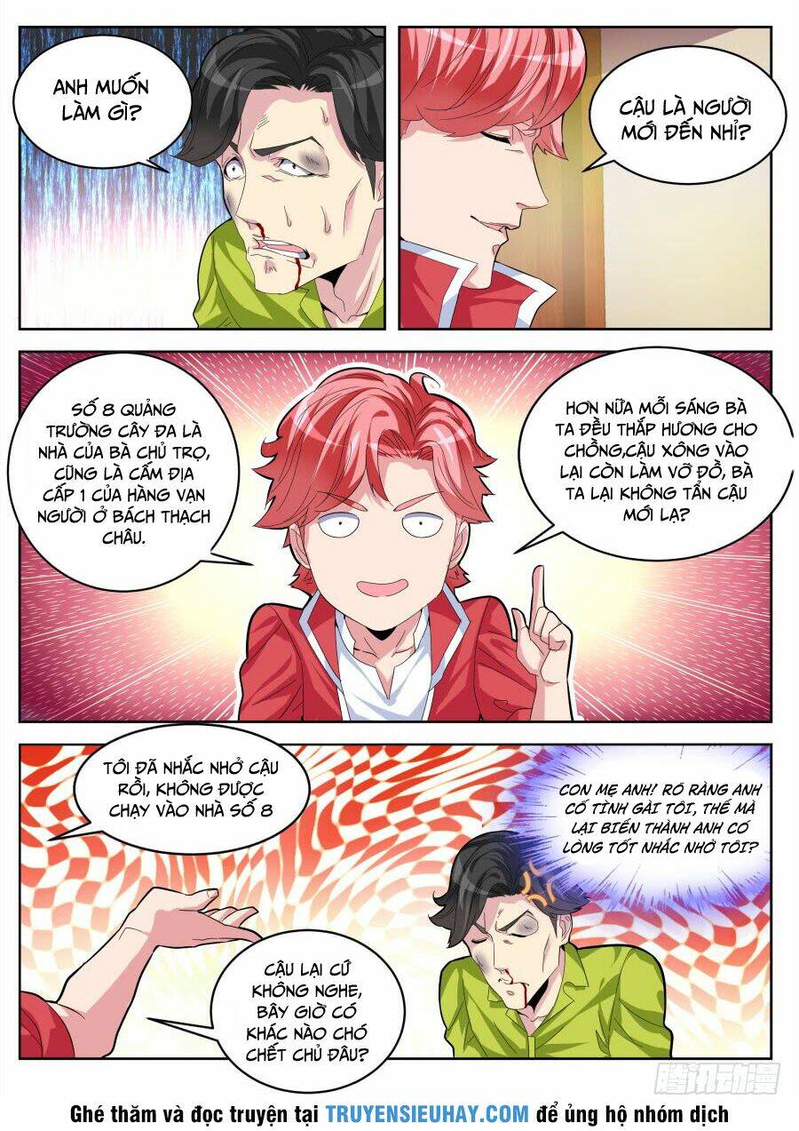 thiên tài cao thủ chapter 19 10