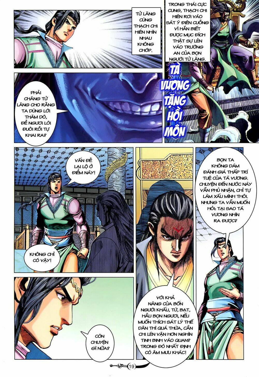 đại đường song long truyện chapter 222 18