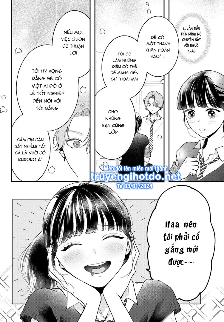 kuroka và nhân vật phản diện chapter 1.1 24