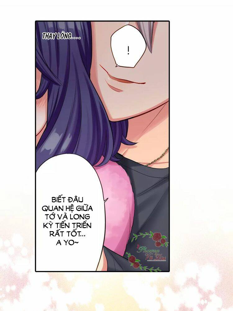 mệnh lệnh tuyệt đối của bá đạo vương tử phần 2 chapter 6 23