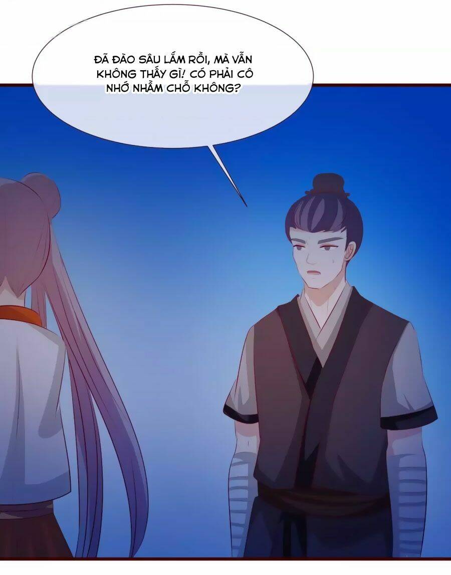 thỏ yêu tiểu vương phi chapter 23 3