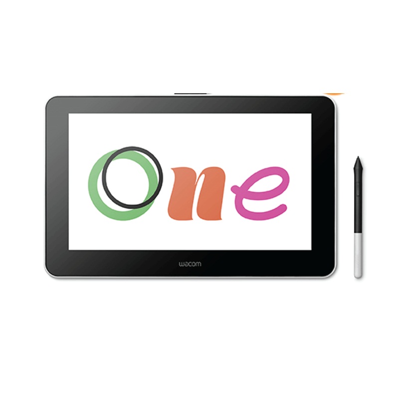 Bảng vẽ Wacom Cintiq DTC-133 - Hàng Chính Hãng
