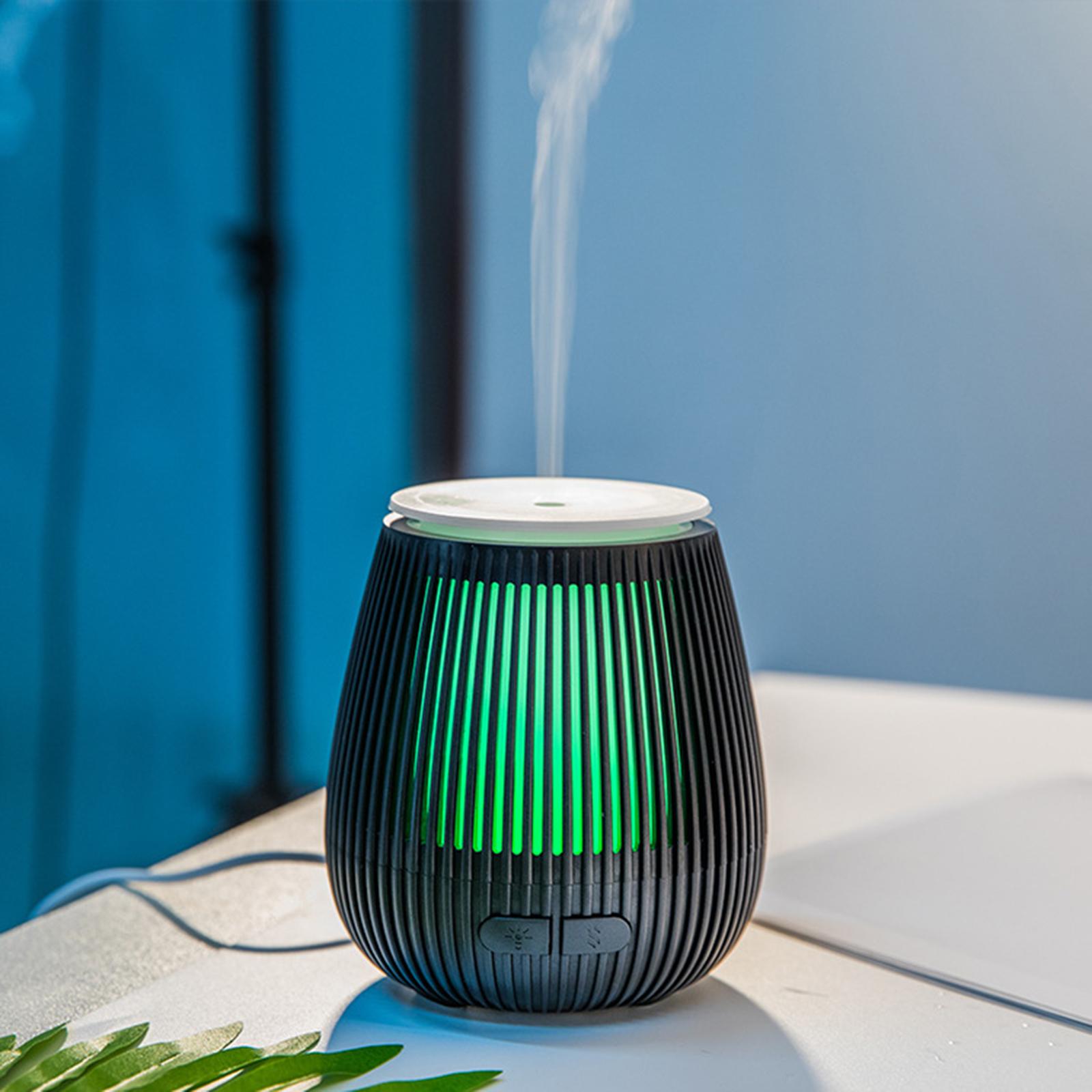 Mini Humidifier Air Purifier Oil Aroma Diffuser for Home Office Kid Bedroom