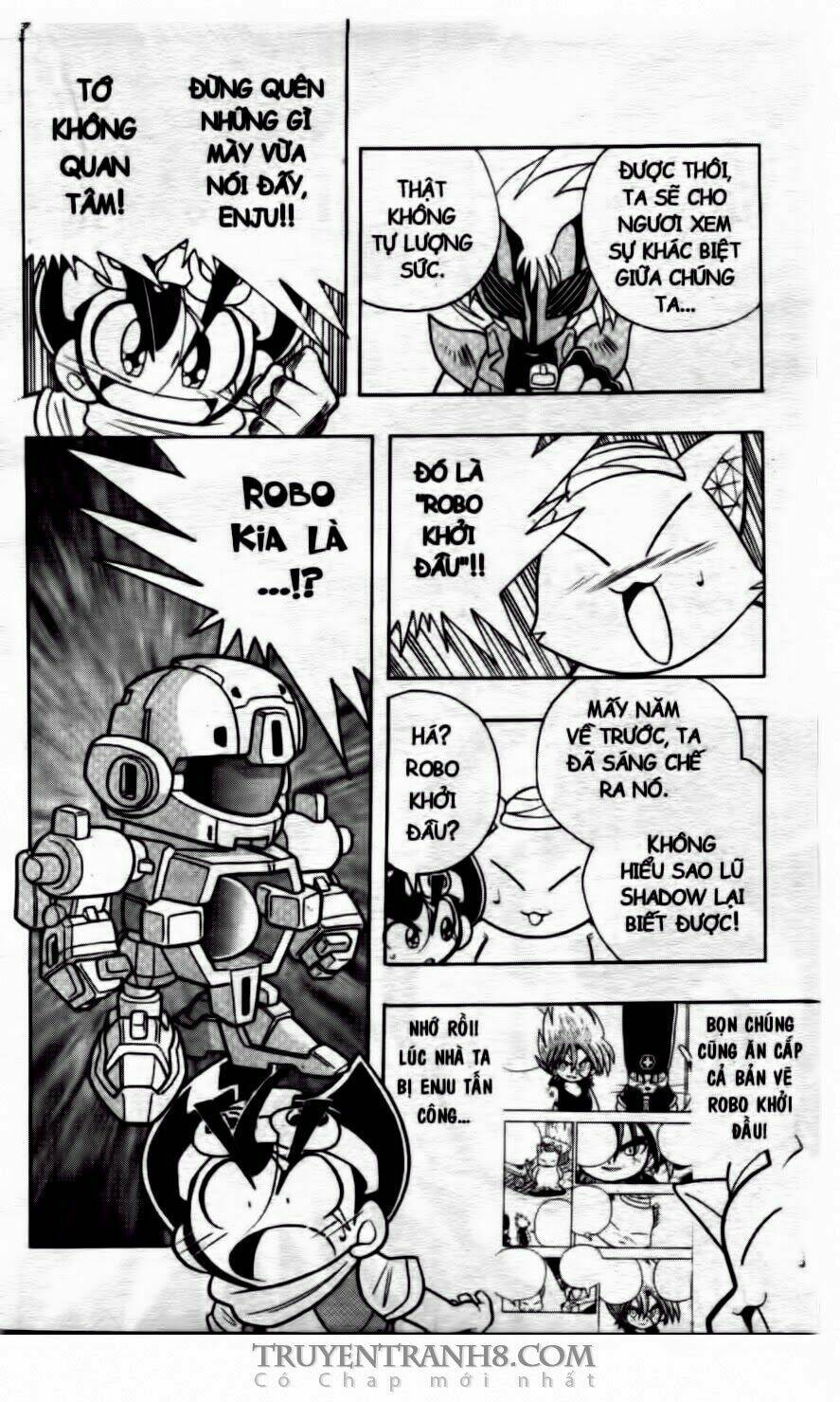 battle b-daman chapter 16 42