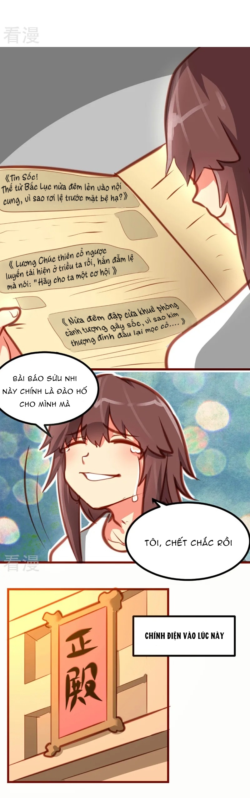 xuyên nhanh chi xà phòng trêu người chapter 15 8