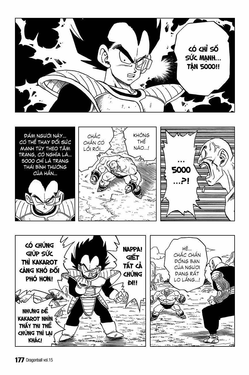 dragon ball - bảy viên ngọc rồng chapter 222 4