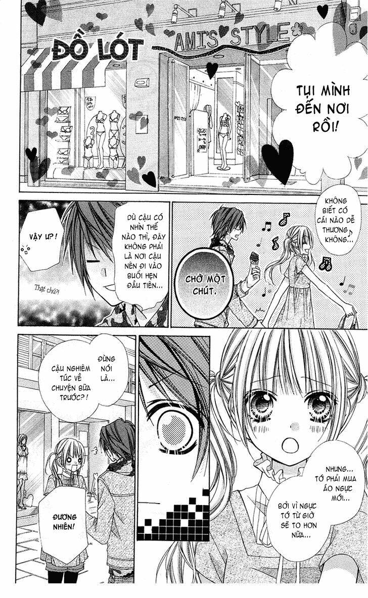 love berrish chapter 21.5 19