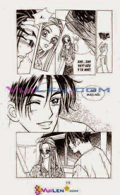 hắn ta, anh ấy và cô ấy - he and that girl chapter 8 20