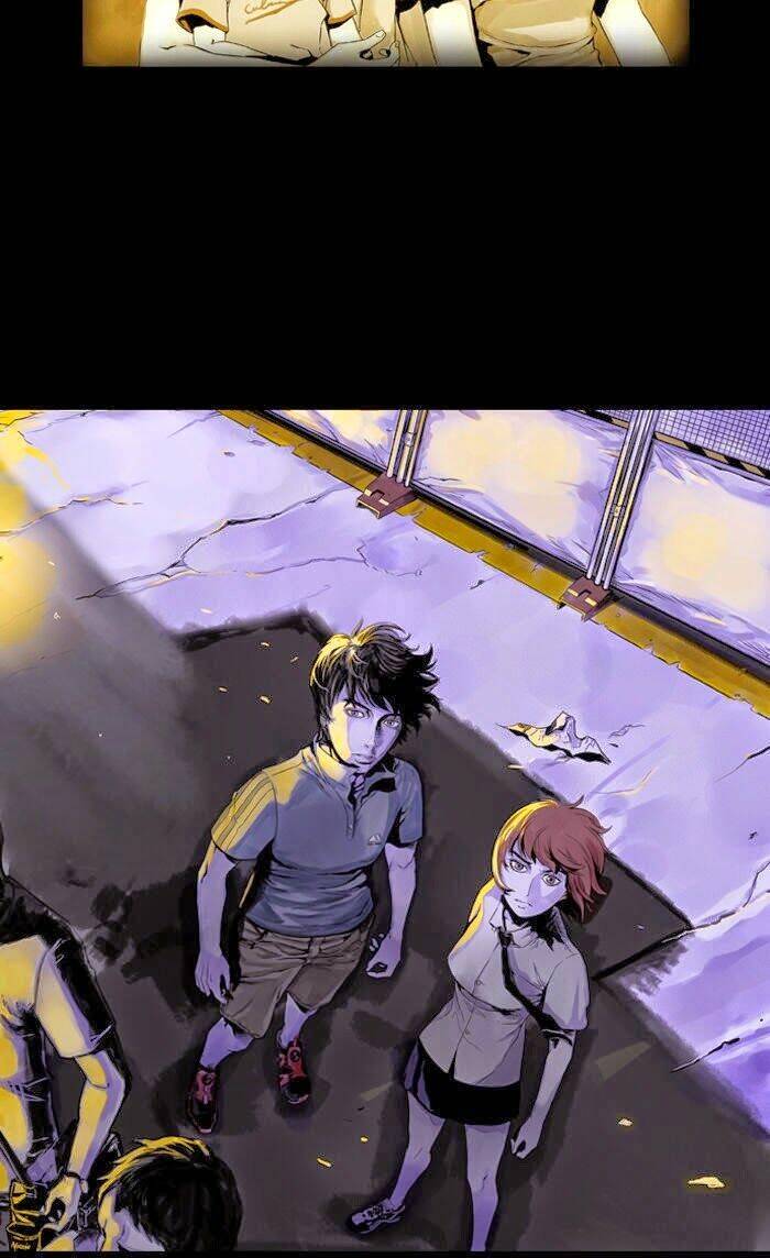 những xác chết hồi sinh từ đại dương chapter 2 88