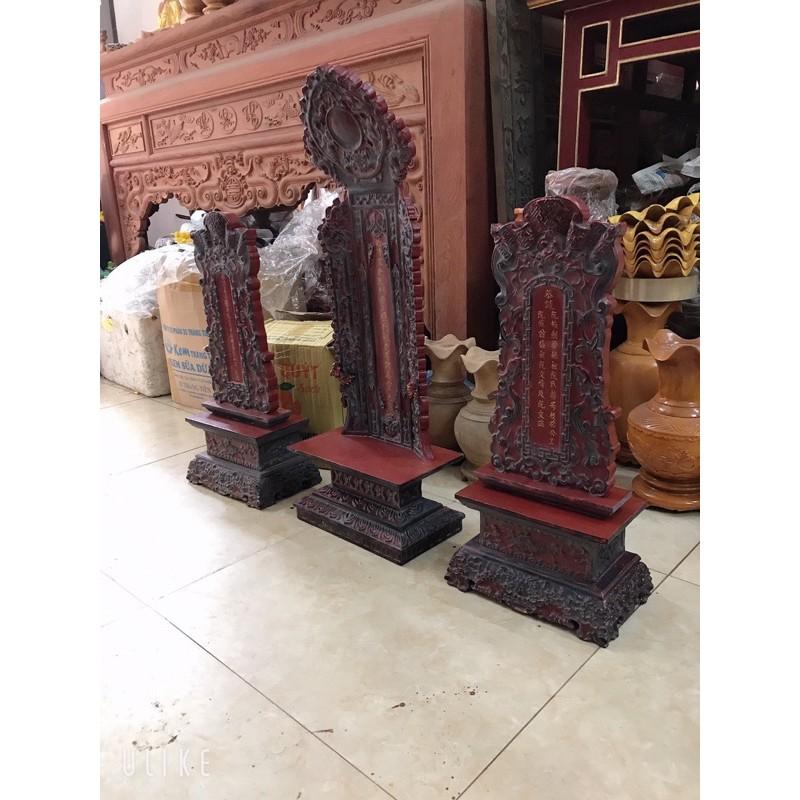Bài vị- long vị