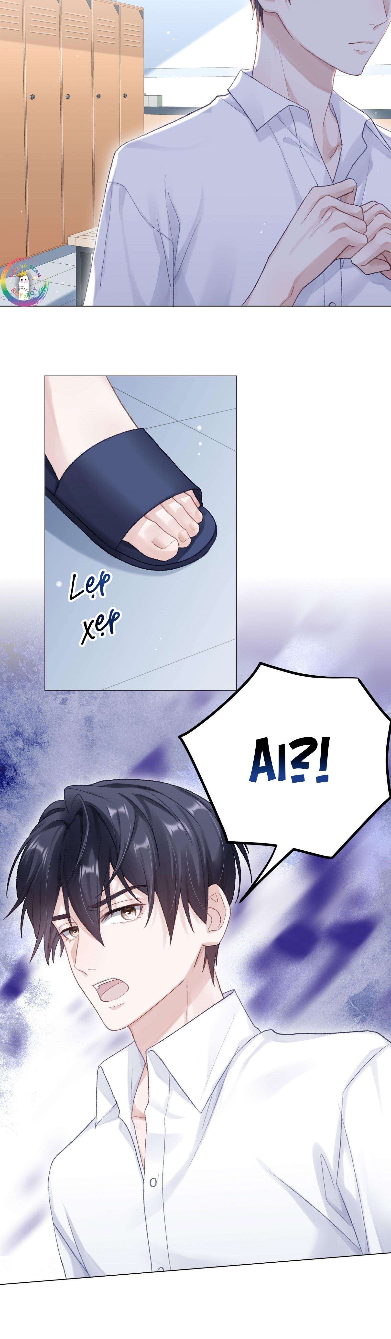 để ý tôi một chút đi mà chapter 75 17