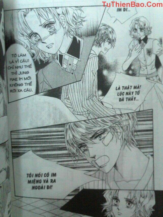 cậu ấy nhỏ hơn 1 tuổi chapter 9 85