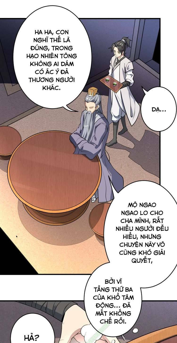 tu la võ thánh chapter 10.2 17