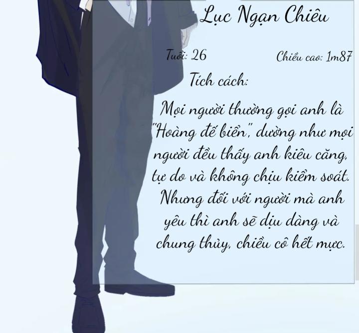 mi nhãn trong khoảng khắc chapter 1 12