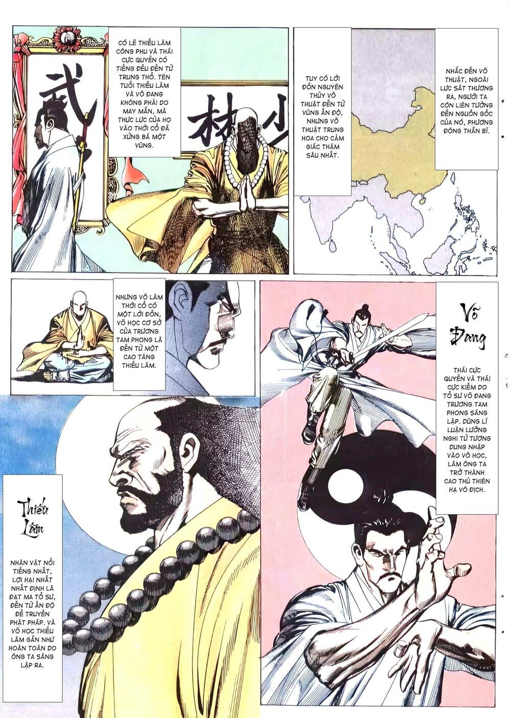 hắc báo liệt truyện chapter 237 2