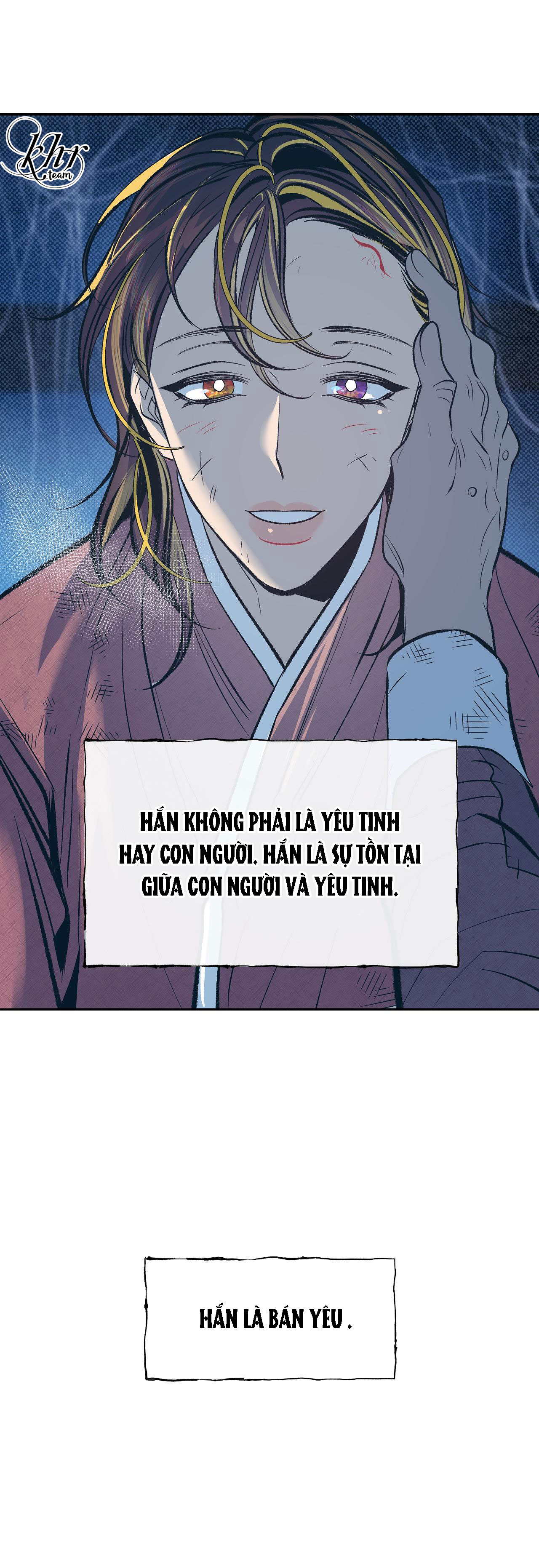 bán yêu chapter 1 19