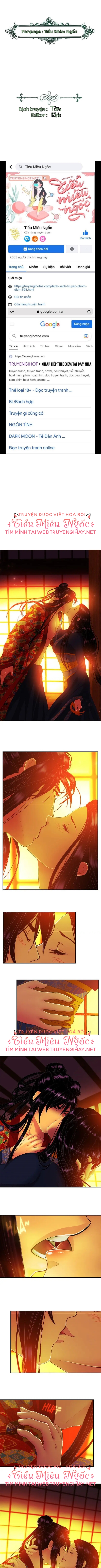 hoàng đế máu lạnh của tôi chapter 112 1