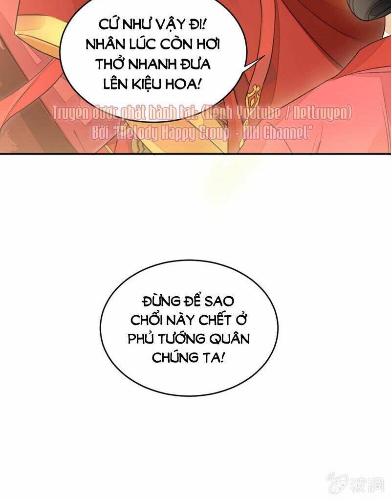 dục hỏa độc nữ chapter 2 11