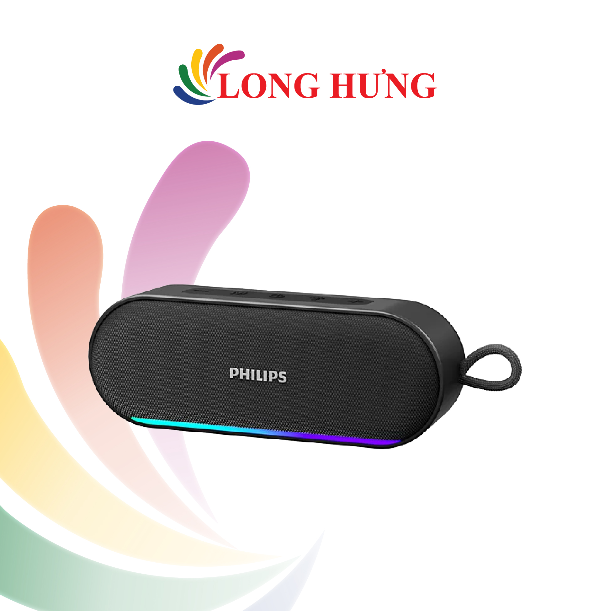 Loa Bluetooth Philips TAS2250 - Hàng chính hãng