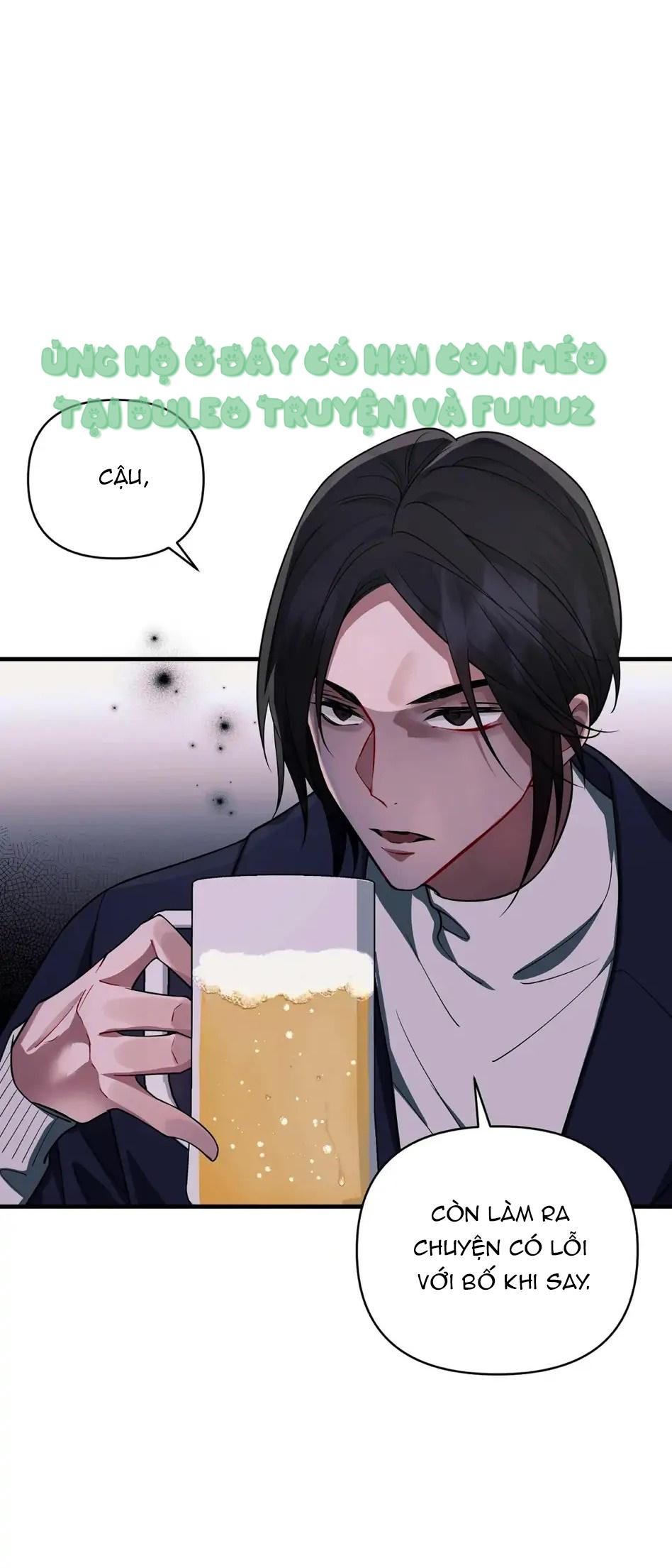 Vết Cắn chapter 17