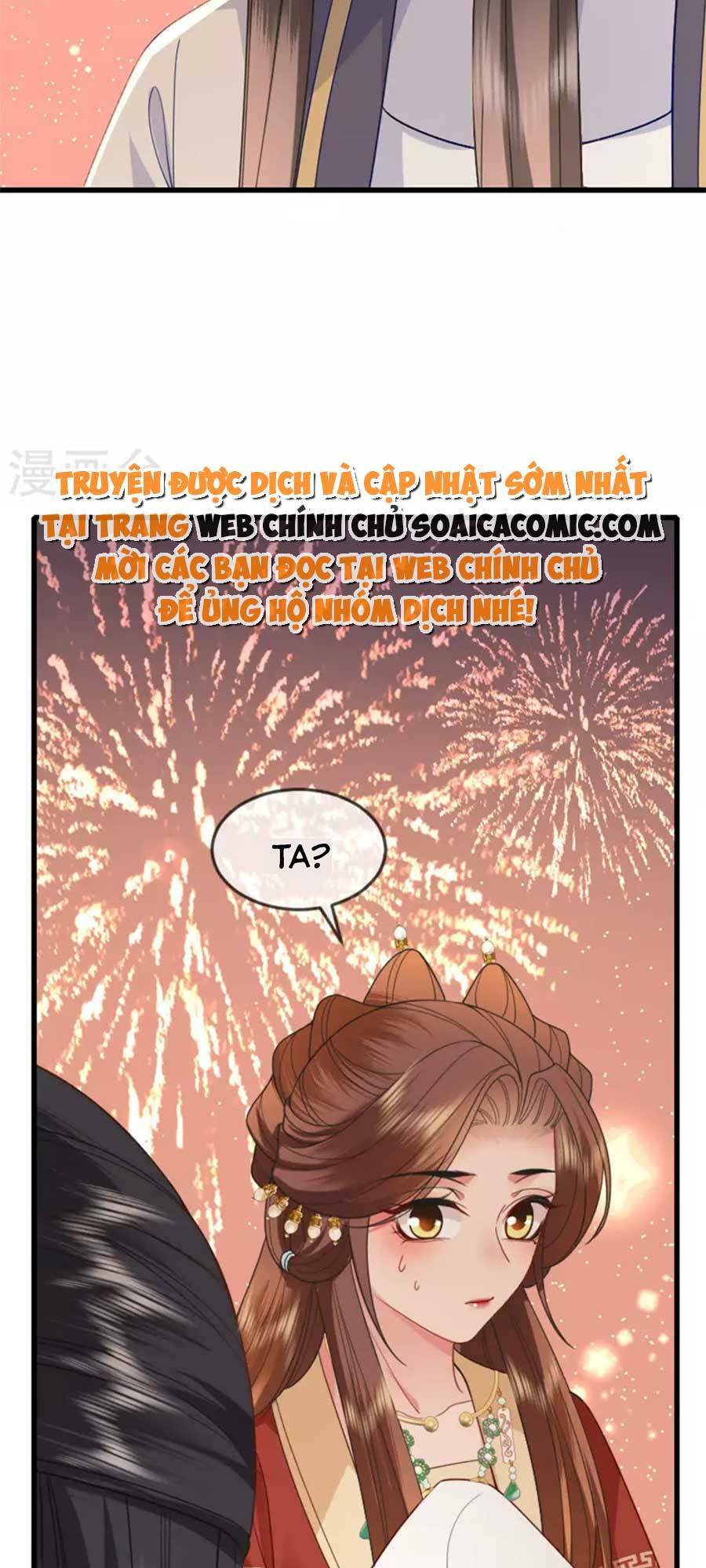 tướng quân, bổn phi không nhận sủng chapter 20 34