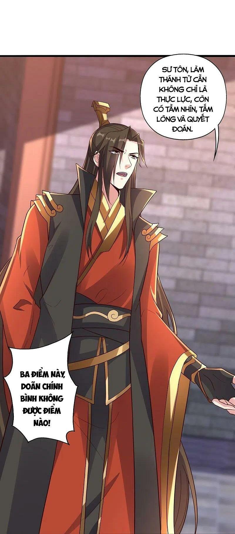 tiên võ đế tôn chapter 282 76