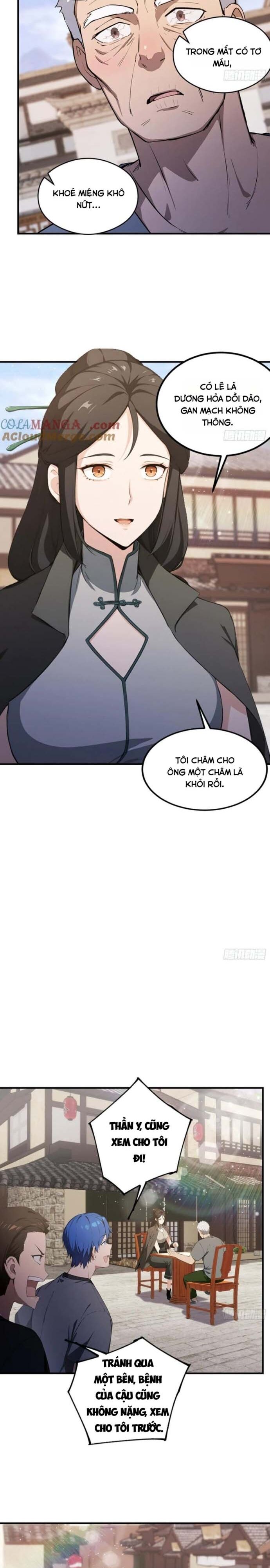 ảo ma! ta mở lớp huấn luyện nữ đế! chapter 77 13