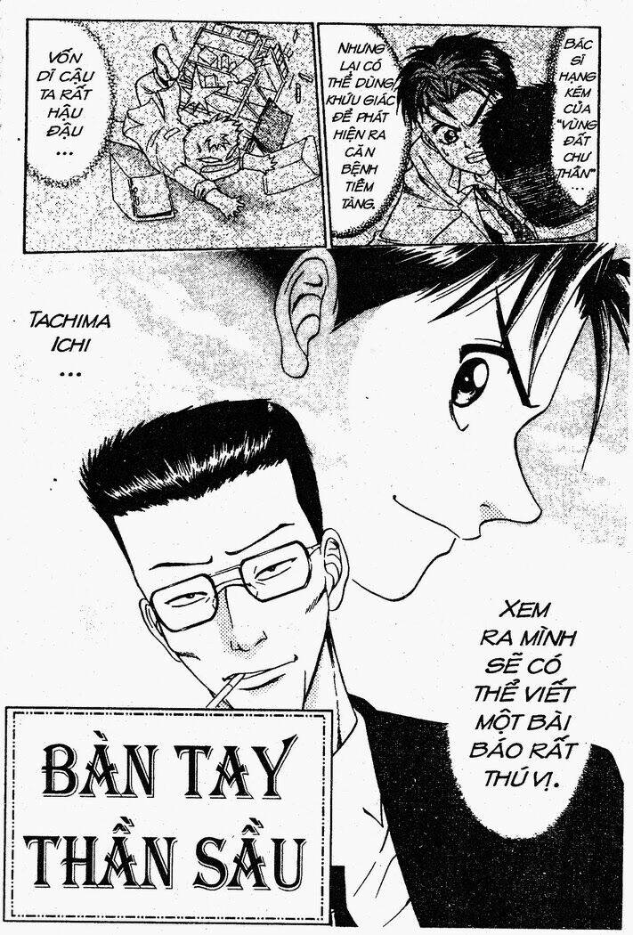 bàn tay thần sầu teru chapter 17 1