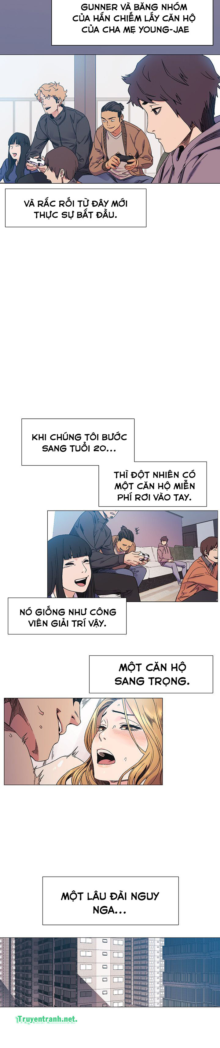 cuộc chiến thầm lặng chapter 54 2