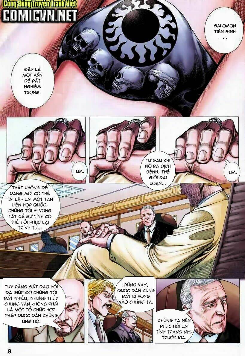 sát đạo hành giả chapter 68 9