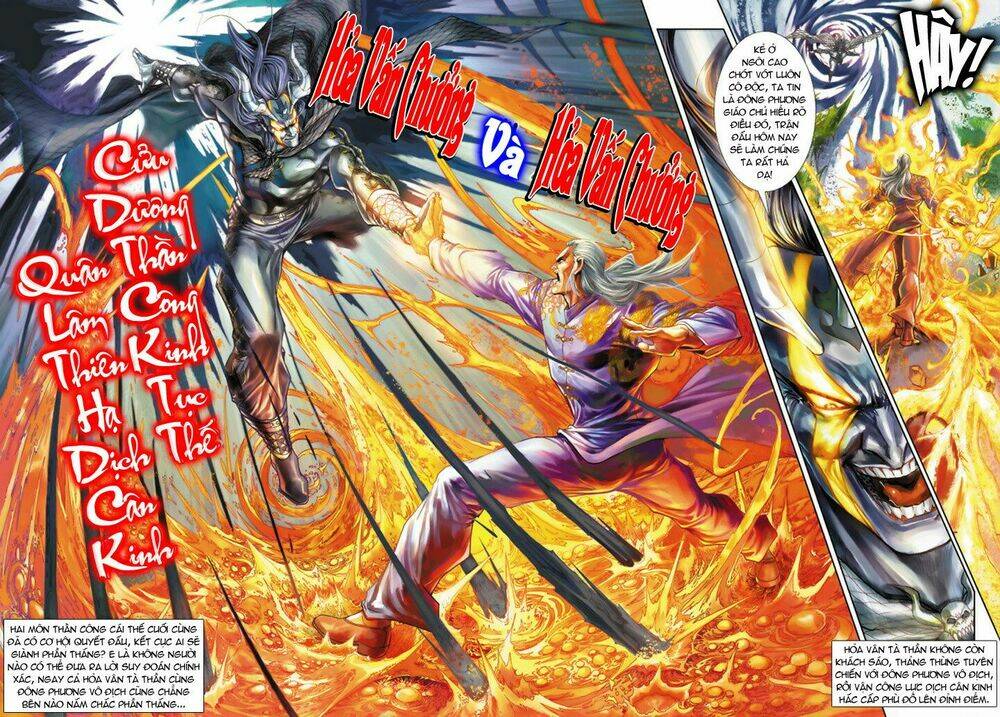 tân tác long hổ môn chapter 202 15