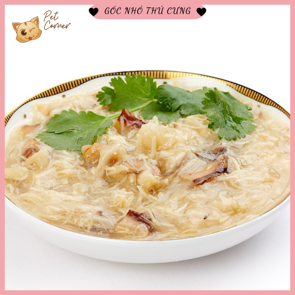 Pate Wanpy Happy 100 cho mèo - Thức ăn ướt cho mèo thơm ngon bổ dưỡng