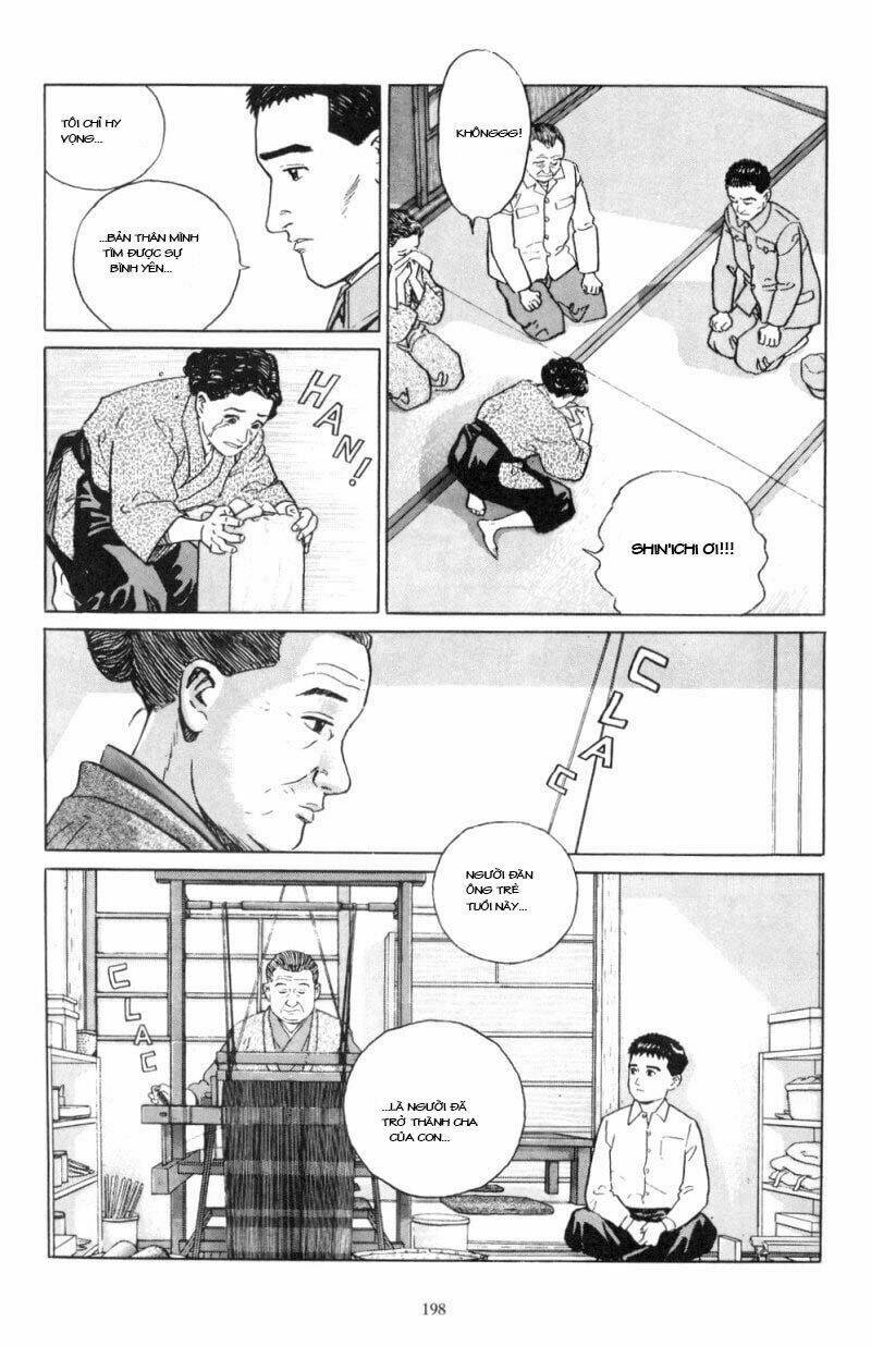 khu phố xa xăm chapter 8 25