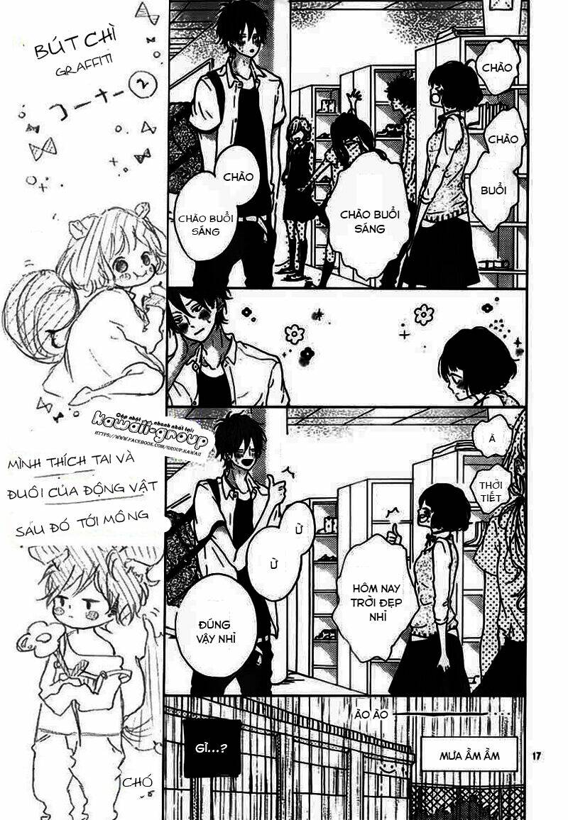 honey (meguro amu) chapter 7 19