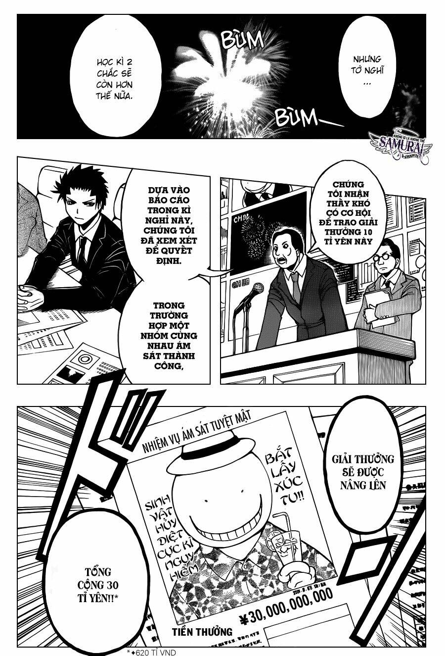 hãy ám sát ta để cứu lấy trái đất chapter 76 17