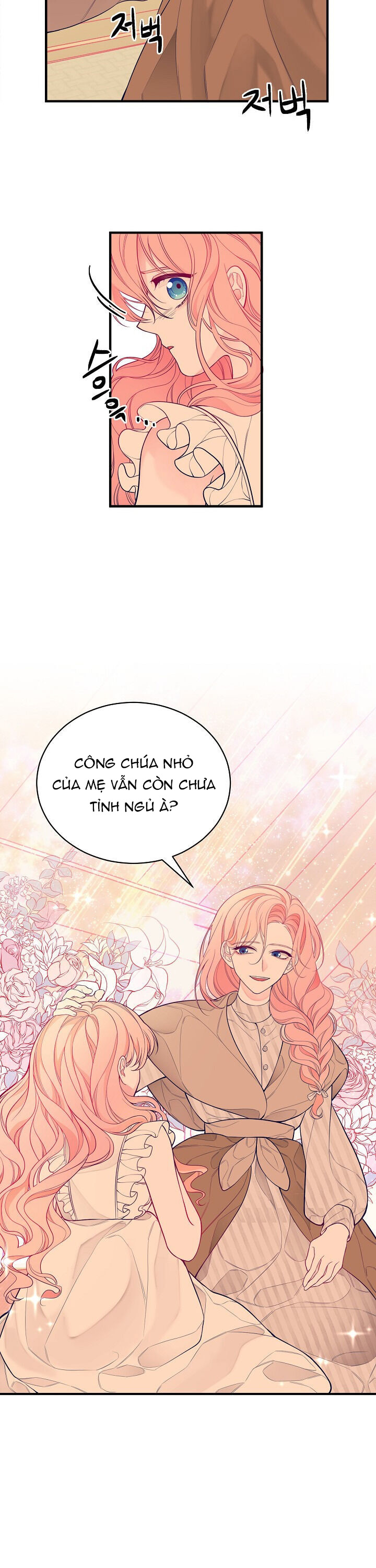 tôi đến đây chỉ để tìm cha mình chapter 1 22