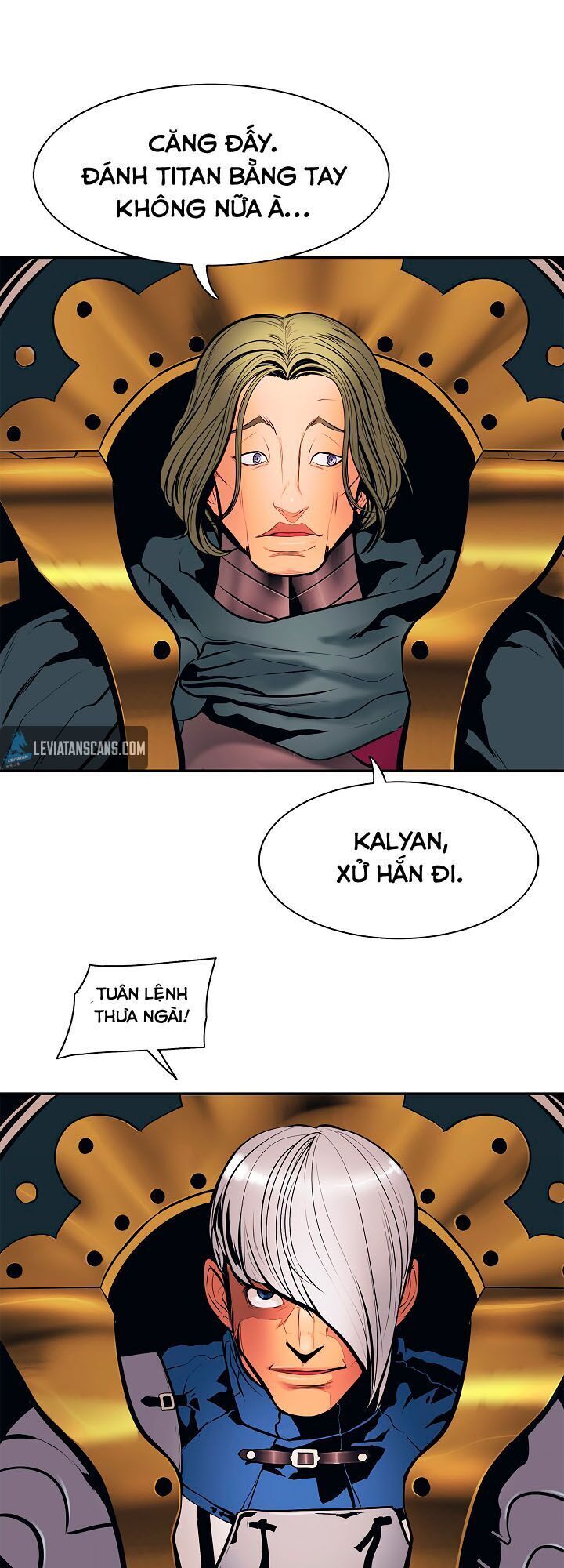 bất bại chân ma chapter 24.1 9